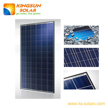 235-285W Panel Solar Cristal Cristalino